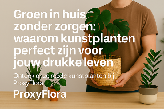 Kunstplanten