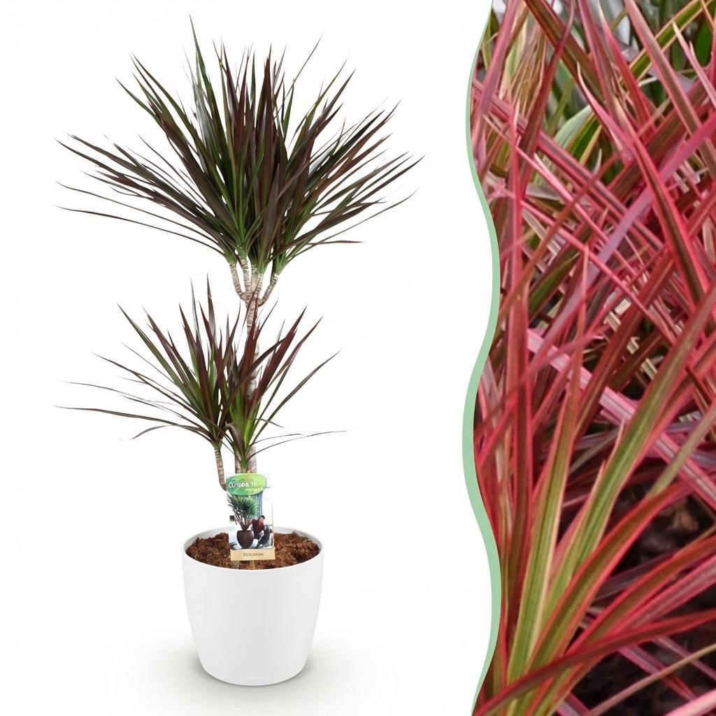 Dracaena Magenta