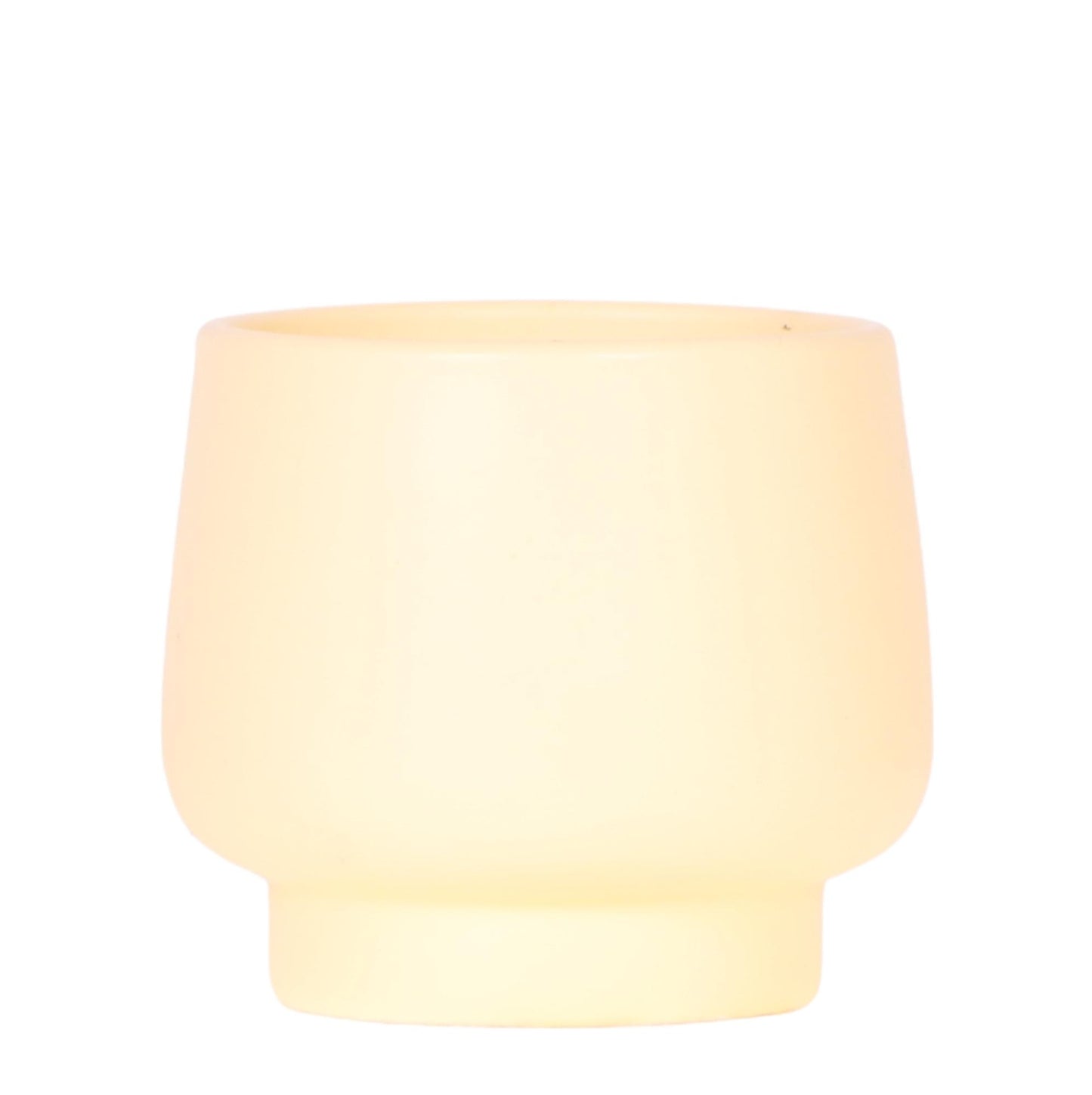 Scandic bloempot - Yellow (⌀9cm)