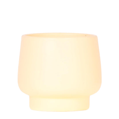 Scandic bloempot - Yellow (⌀9cm)
