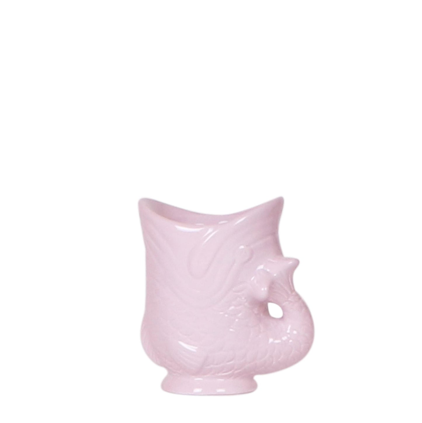 Fish - Pink (Ø6cm)