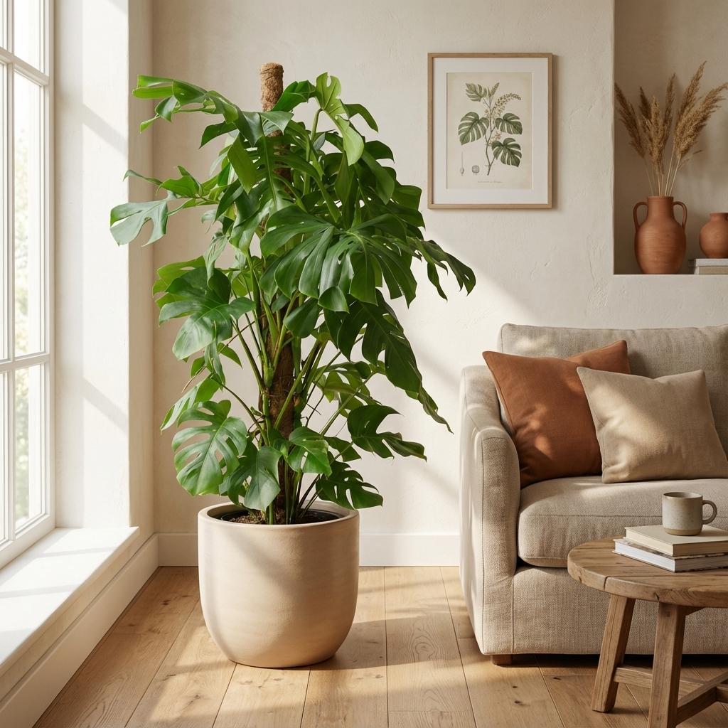 Monstera Deliciosa XXL
