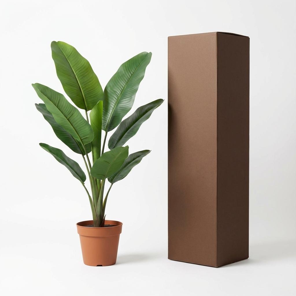 ARTIFICIAL Philodendron Jungle King - 45cm