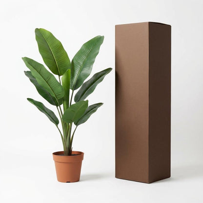 ARTIFICIAL Philodendron Jungle King - 45cm