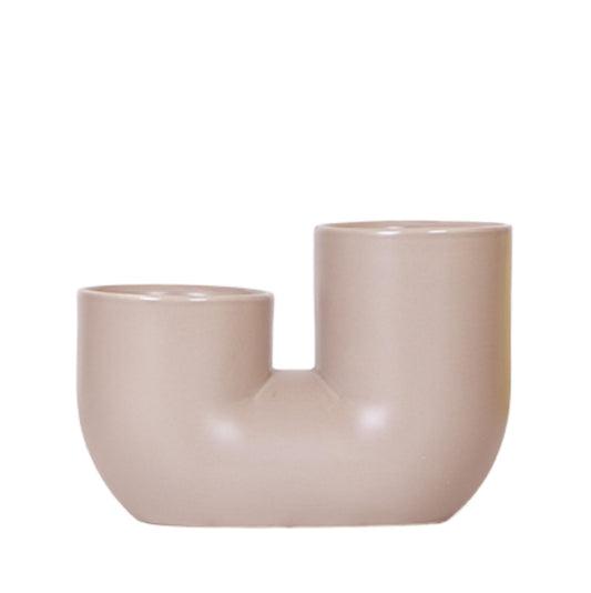 Tube sierpot - Brown