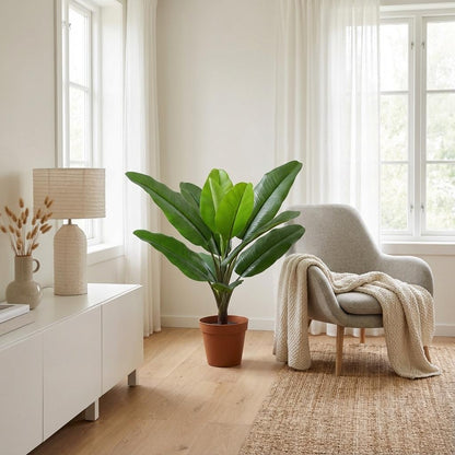 ARTIFICIAL Philodendron Jungle King - 45cm