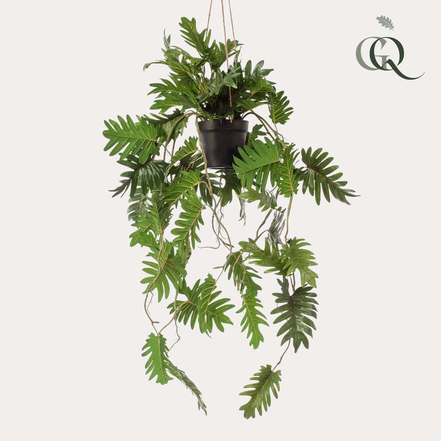 ARTIFICIAL Philodendron - 80 cm