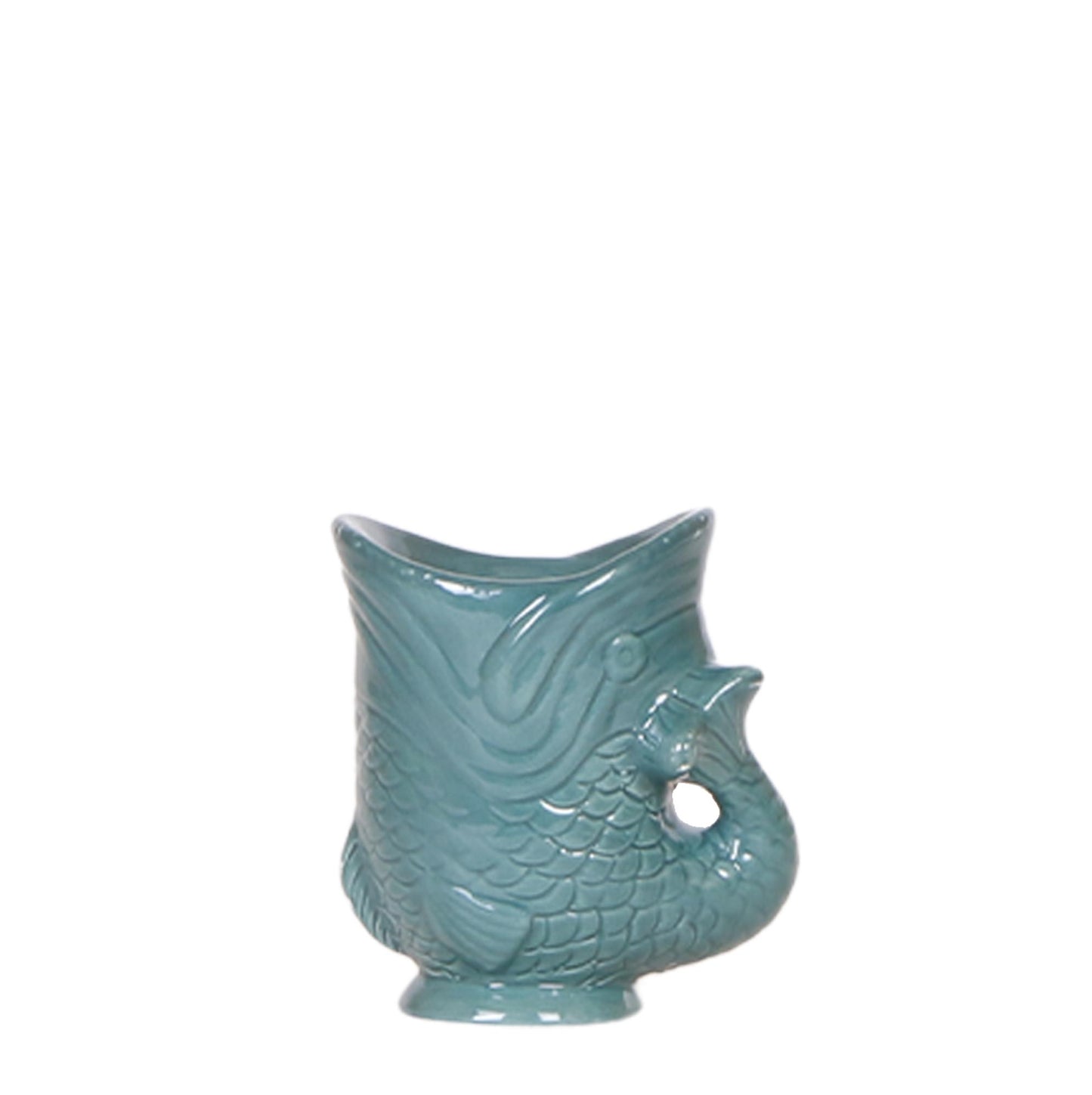 Fish - Green (Ø6cm)