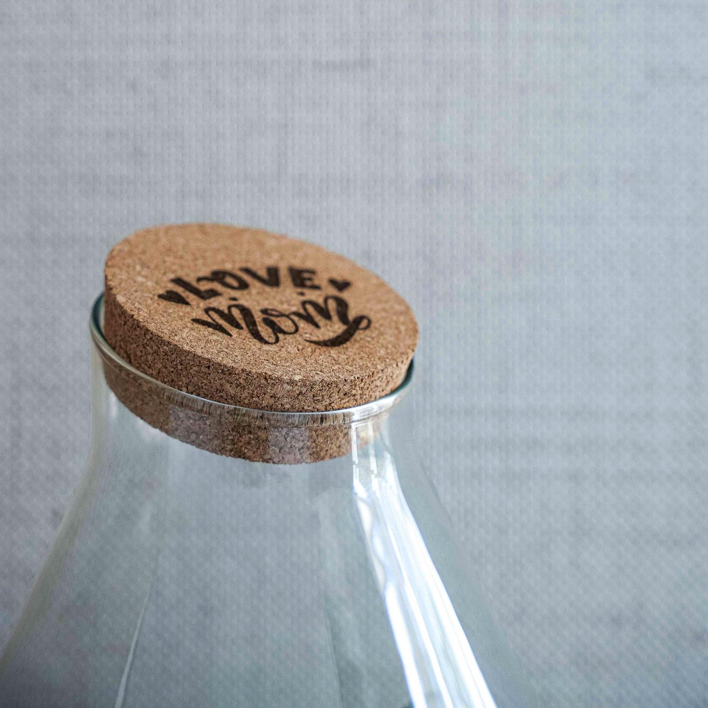 DIY: LOVE MOM 3.0 terrarium XL