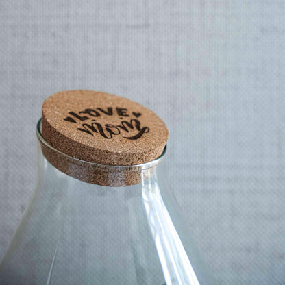 DIY: LOVE MOM 3.0 terrarium XL