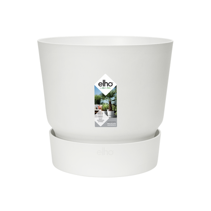 Elho Greenville Round wit - D30 x H28