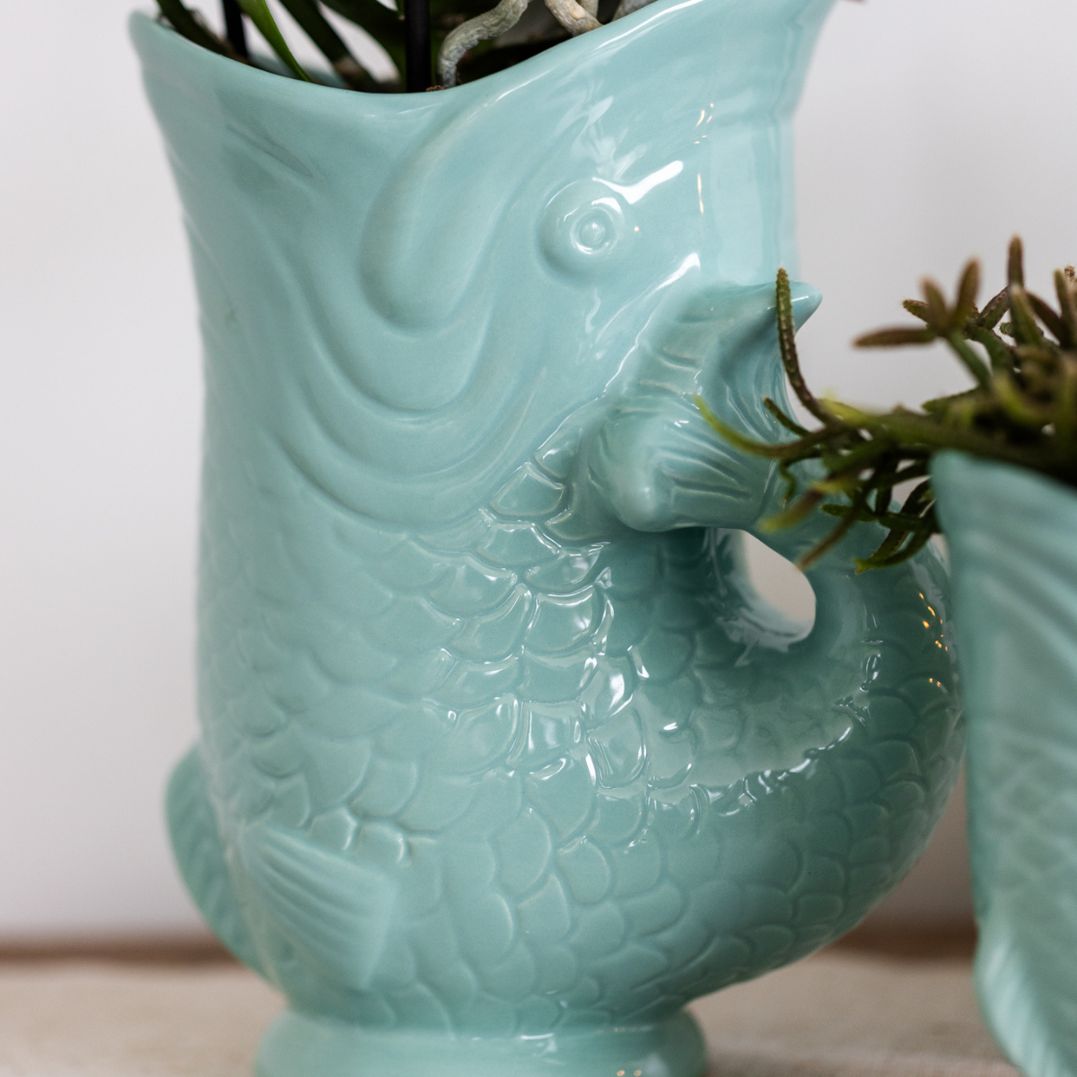 Giftset: Fishy Turquoise