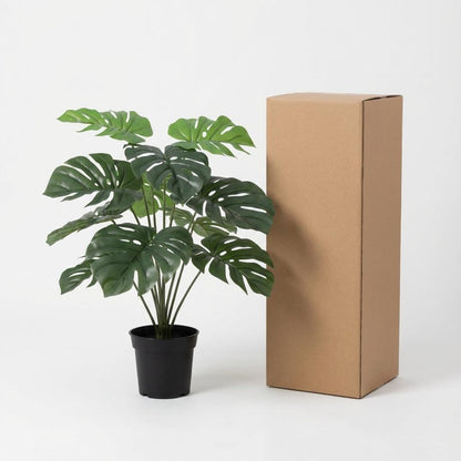 KUNSTPLANT: Monstera Deliciosa