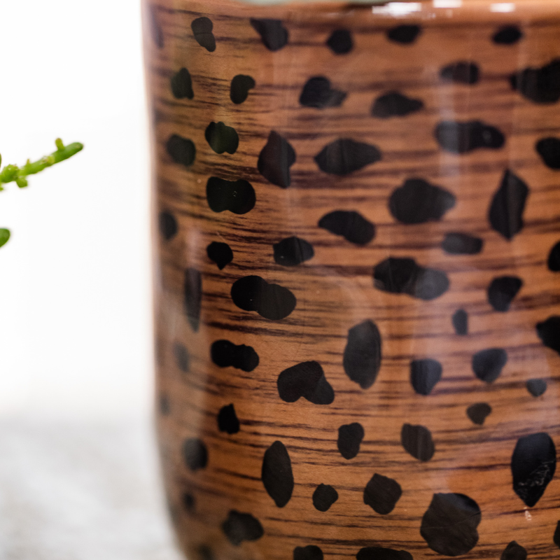 Giftset: Leopard