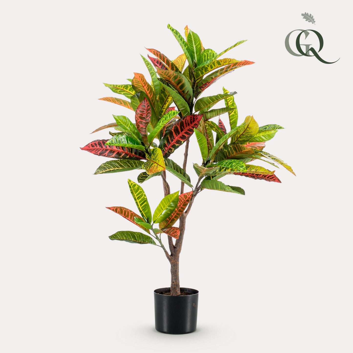 ARTIFICIAL Croton Codiaeum - 95 cm