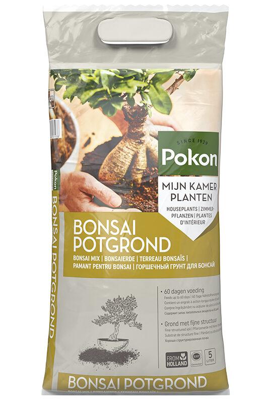 Potgrond Bonsai - 5L