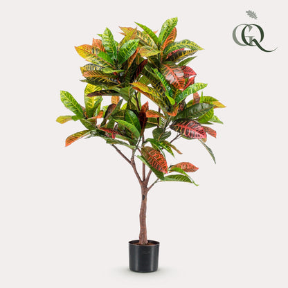 ARTIFICIAL Croton Codiaeum -120 cm