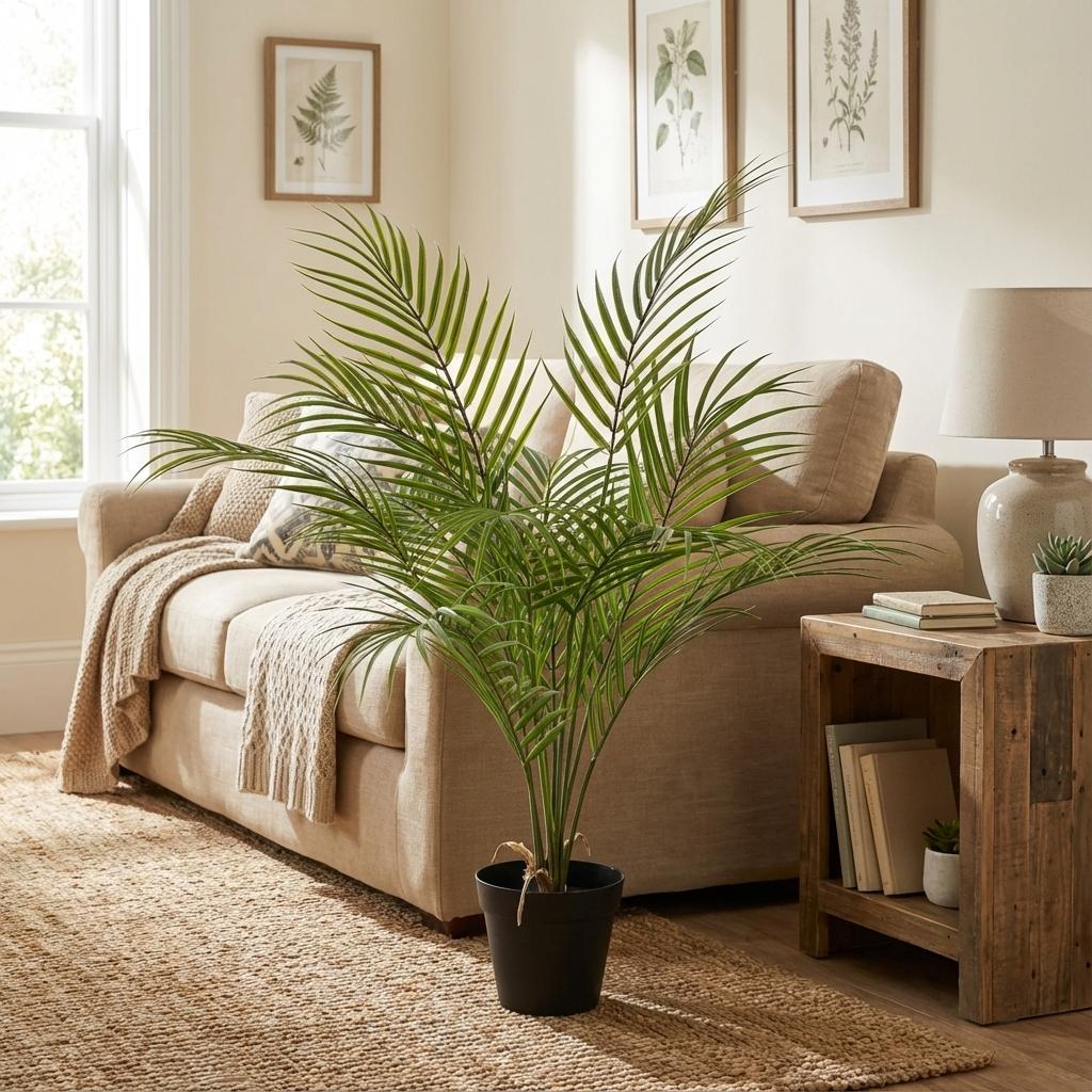 Kentia palm