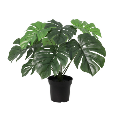 KUNSTPLANT: Monstera Deliciosa