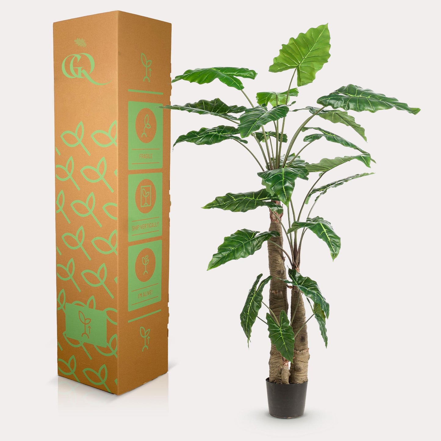 ARTIFICIAL Alocasia 180 cm