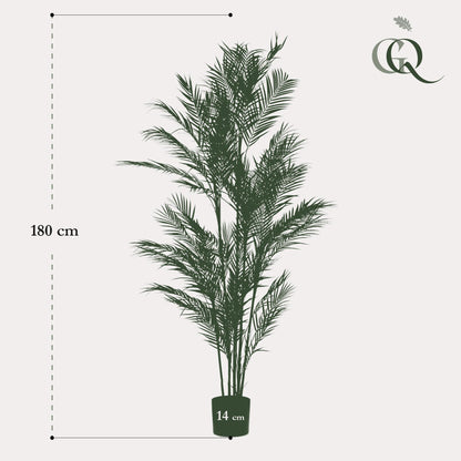 ARTIFICIAL Chamaedorea Elegans - 180 cm