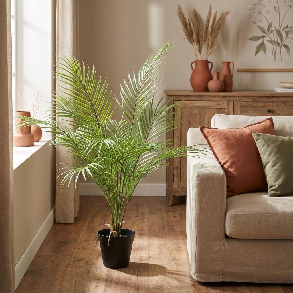 Kentia palm