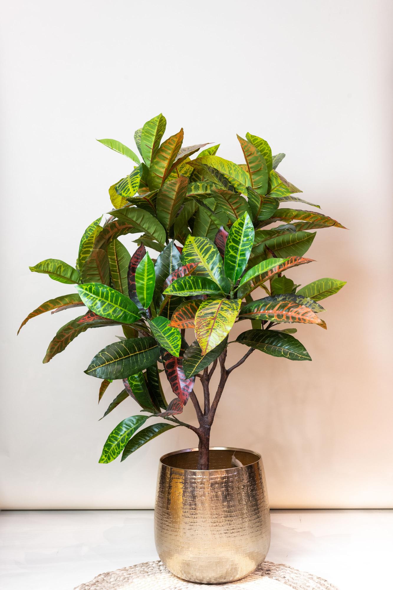 ARTIFICIAL Croton Codiaeum -120 cm
