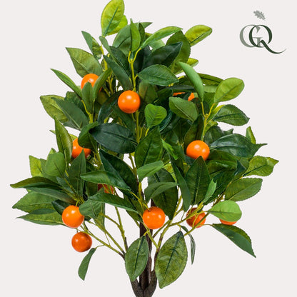ARTIFICIAL Citrus Sinensis - 75 cm