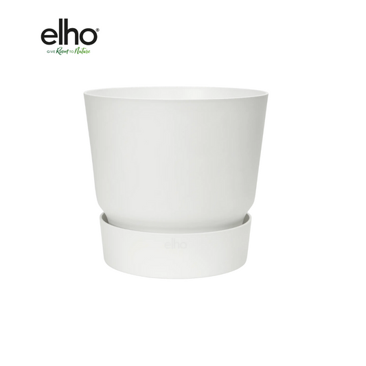 Elho Greenville Round wit - D39 x H37