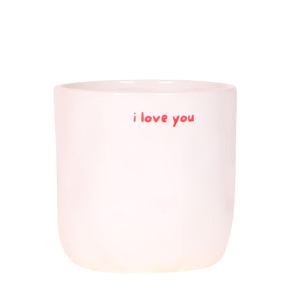 I love you (Ø3.5in)