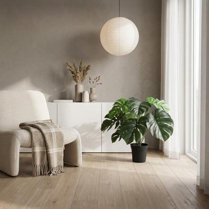 KUNSTPLANT: Monstera Deliciosa