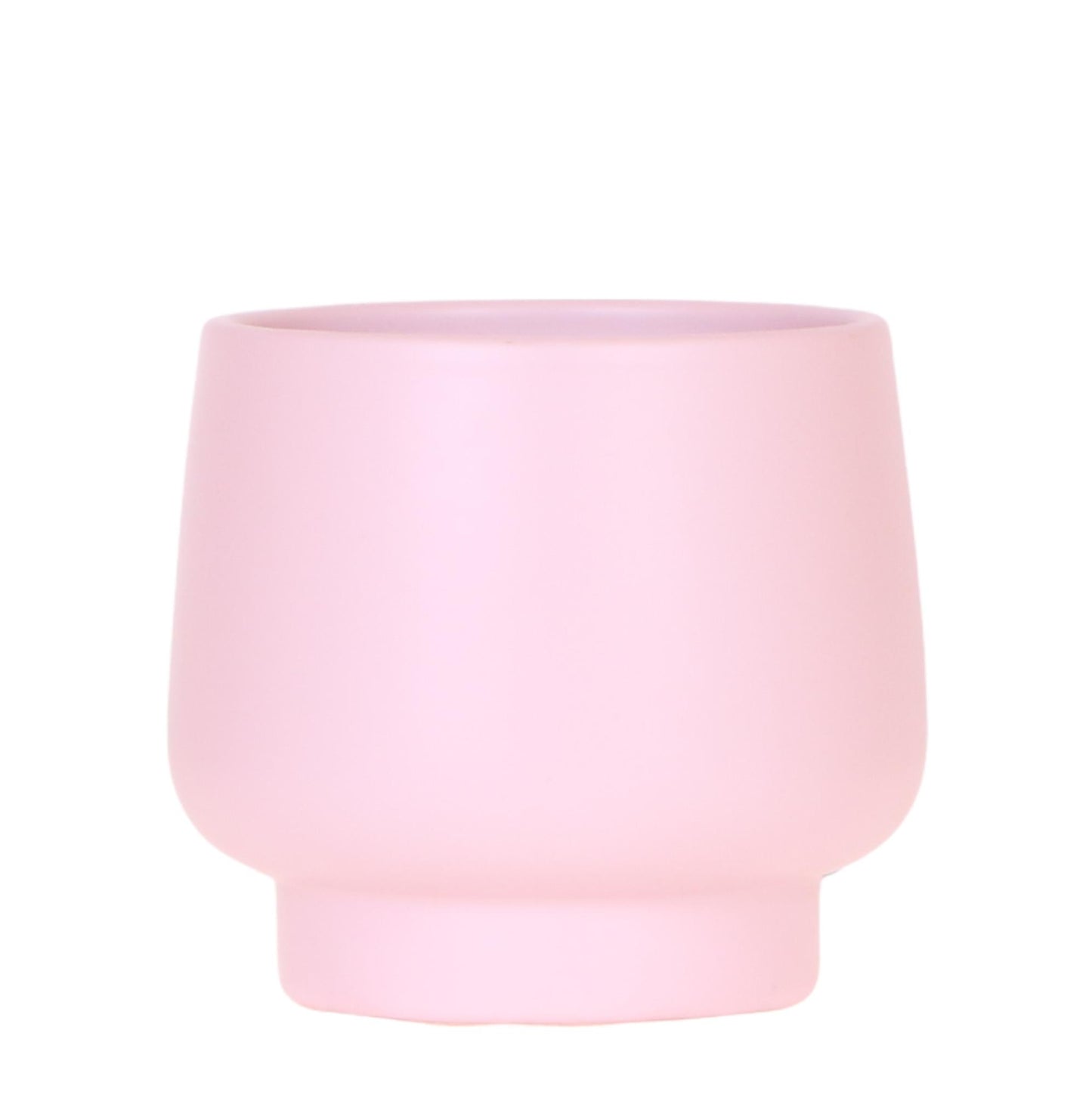 Scandic bloempot - Pink (⌀9cm)