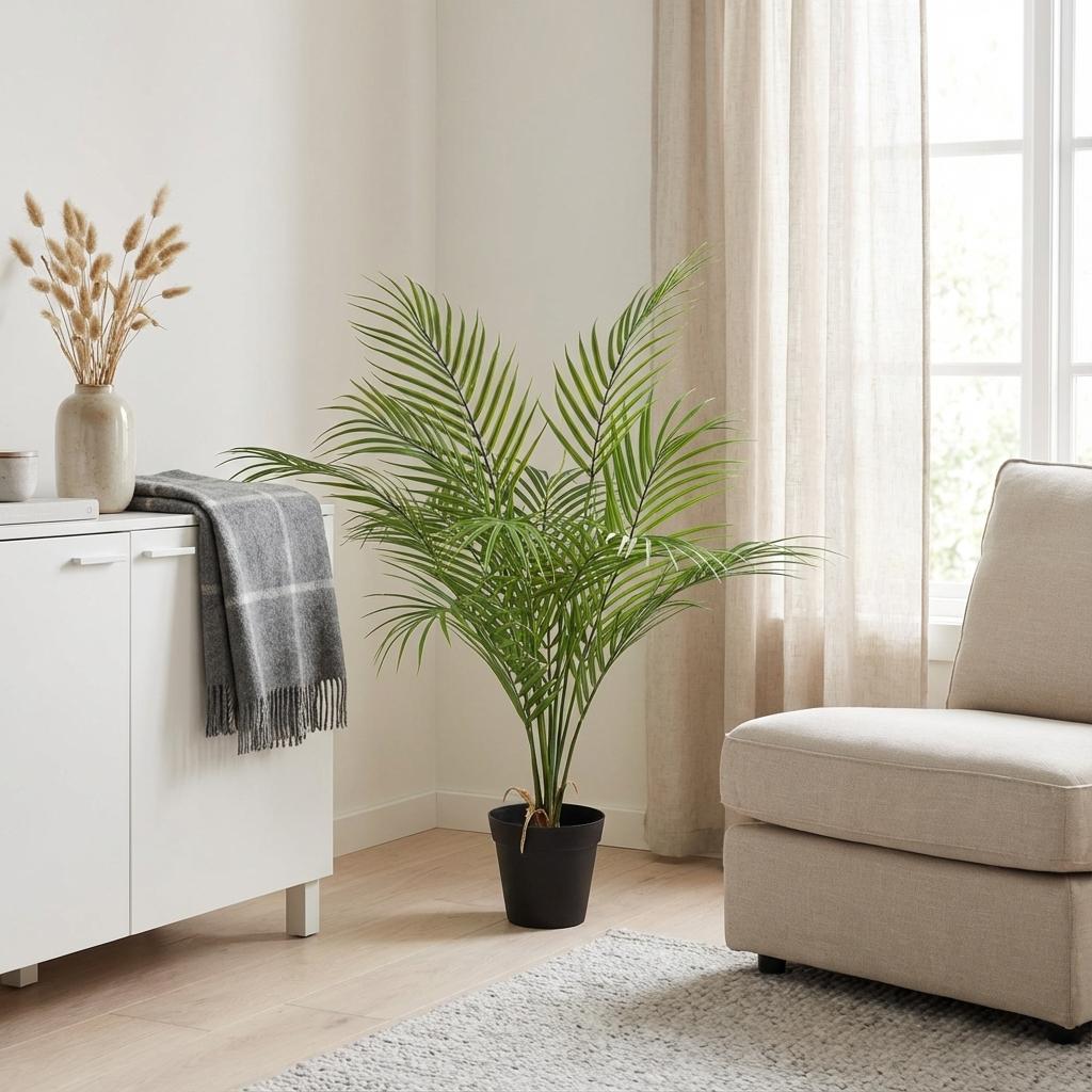 Kentia palm