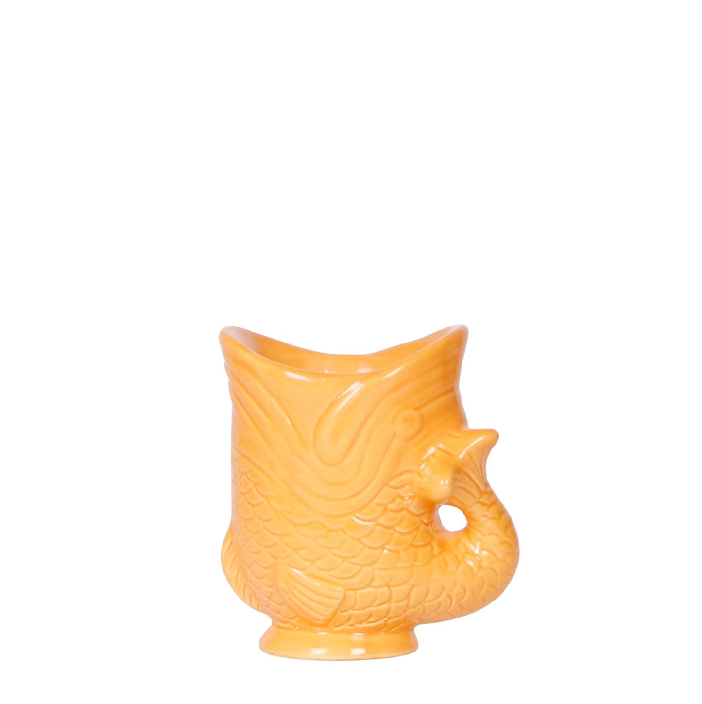 Fish - Orange (Ø6cm)