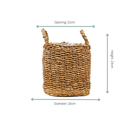 Basket Jack (D26xH23)
