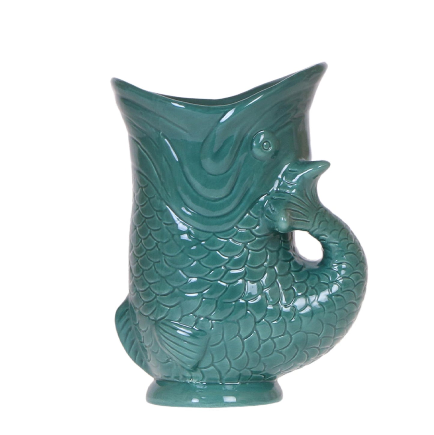 Fish - Green (Ø9cm)
