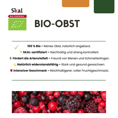 3 x Biologische Druivenplanten - Ø 13 cm - ↨ 20 cm