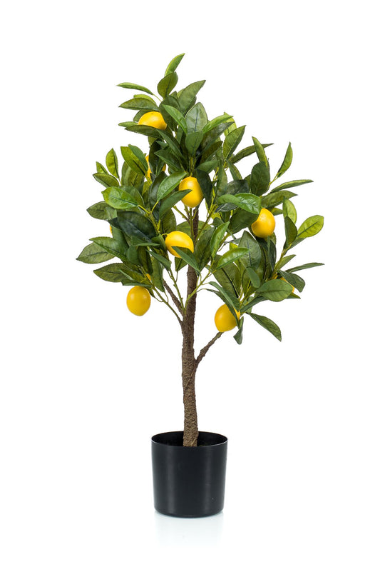 ARTIFICIAL Citrus Limonia - 75 cm