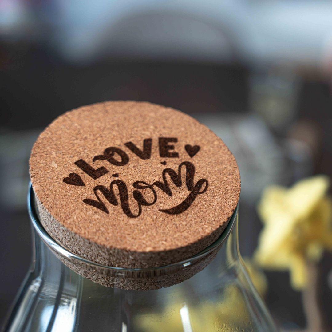DIY: LOVE MOM 3.0 terrarium XL