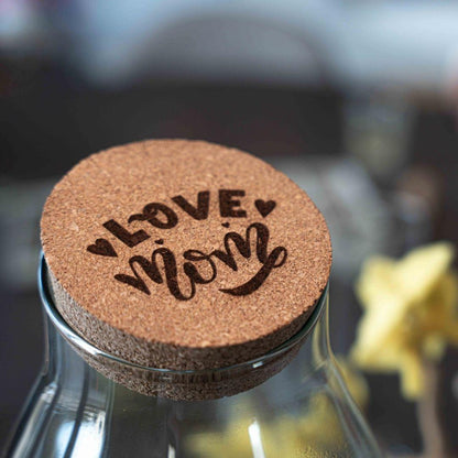 DIY: LOVE MOM 3.0 terrarium XL