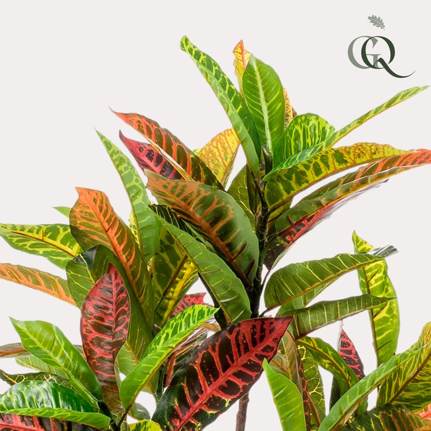 ARTIFICIAL Croton Codiaeum - 95 cm