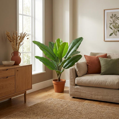 ARTIFICIAL Philodendron Jungle King - 45cm