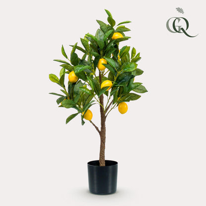ARTIFICIAL Citrus Limonia - 75 cm