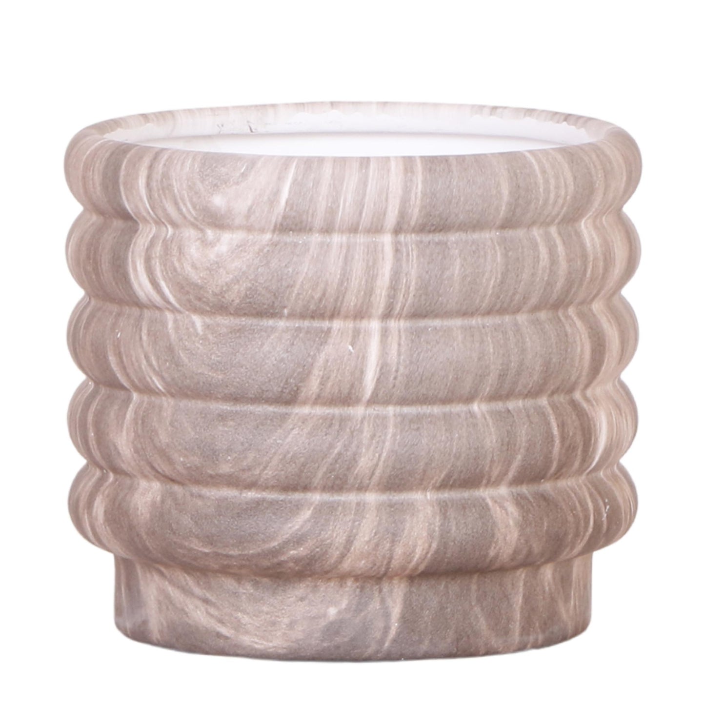 Marble Dark (Ø12cm)