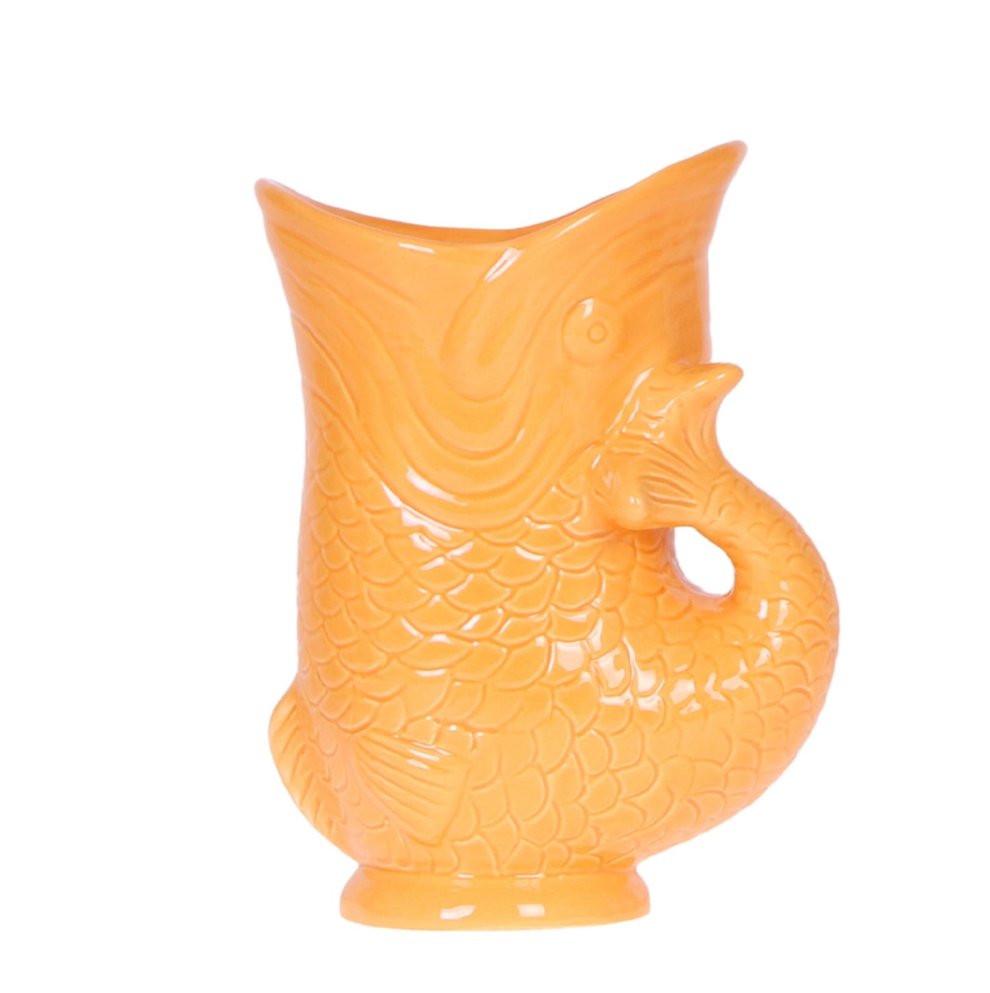 Fish - Orange (Ø9cm)
