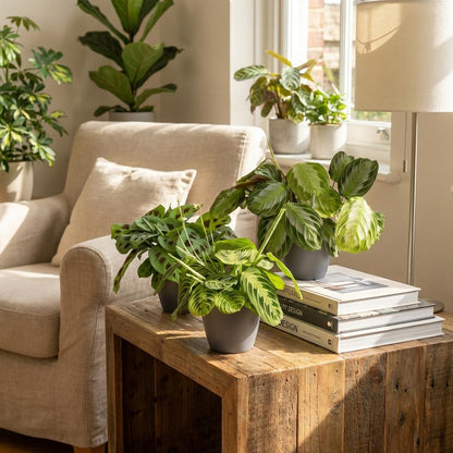 3 huisdiervriendelijke planten