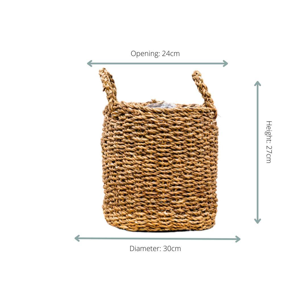 Basket Jack (D30xH27)