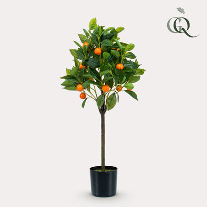 ARTIFICIAL Citrus Sinensis - 75 cm