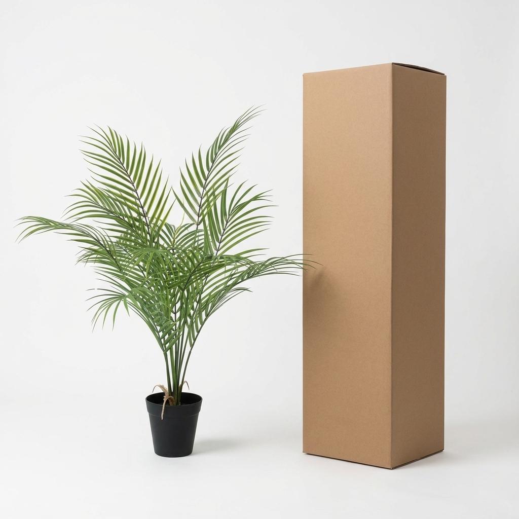 Kentia palm