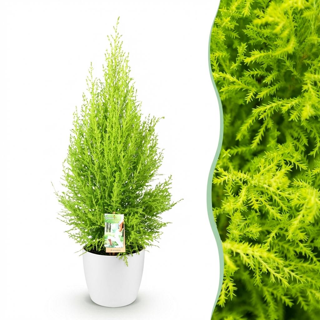 Cupressus Gold Crest Wilmat 85-95cm